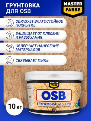 Грунтовка для OSB плит Адгезионная, 10 кг – фото 5