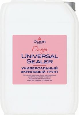 Грунт глубокого проникновения ОМЕГА – фото 2
