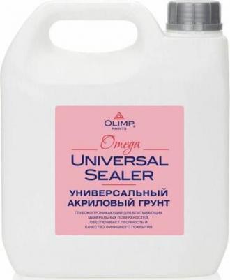 Грунт глубокого проникновения ОМЕГА – фото 3