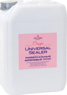 Грунтовка ОМЕГА Грунт глубокого проникновения -30С° 3л – фото 2