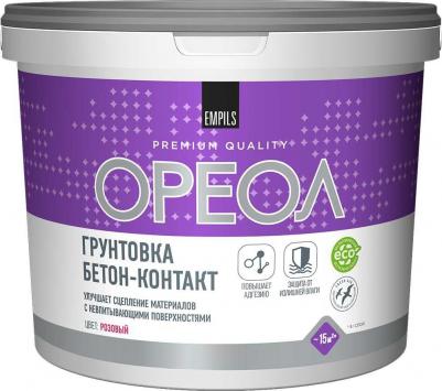 Водно-дисперсионная полиакриловая грунтовка для наружных и внутренних работ 66138