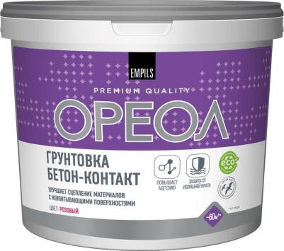 Водно-дисперсионная полиакриловая грунтовка для наружных и внутренних работ 66140