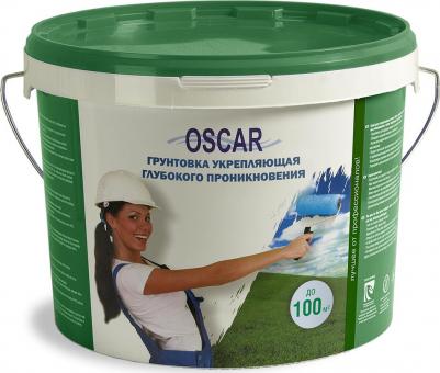 Укрепляющая грунтовка глубокого проникновения GV os-10kg – фото 1