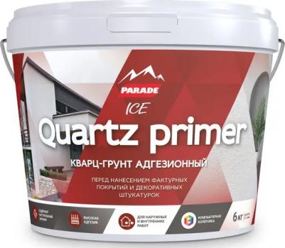 Кварц-грунт универсальный белый 6 кг