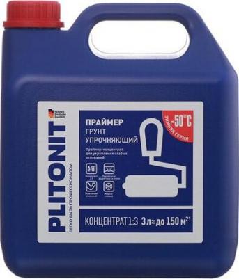 Грунт Profi упрочняющий 3 л концентрат 1:2 – фото 2