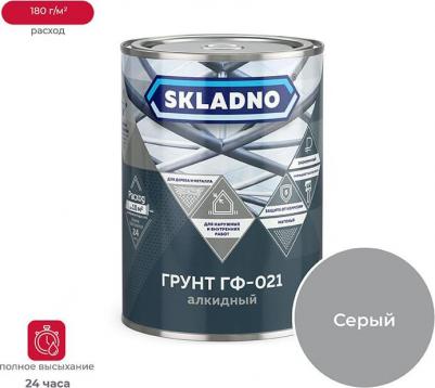 Грунт Skladno Гф-021 4690566936958 – фото 1
