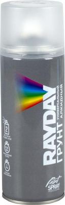 Грунт универсальный алкидный белый 520 мл