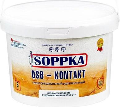 Адгезионный грунт OSB-Kontakt 4670027220185 – фото 2