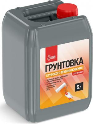 Грунтовка Глубокого проникновения 5 кг – фото 3