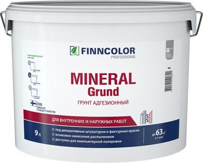 Адгезионный грунт MINERAL GRUND RPA