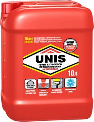 Грунтовка глубокого проникновения 10 л – фото 3