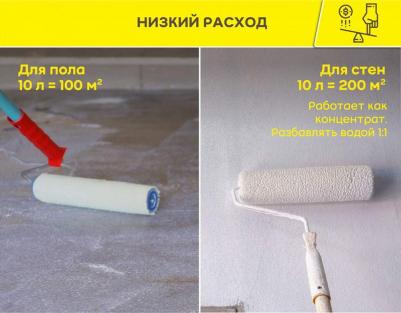 Грунт Prim Multi укрепляющий 10 л – фото 6