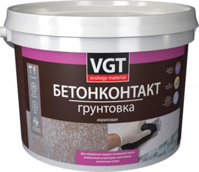 Грунтовка ВД-АК-0301 Бетонконтакт белая 3 кг – фото 5