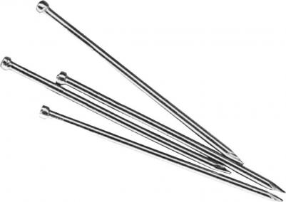 Гвозди финишные 1.6х20 мм цинк (0.2 кг в пласт. конт.) (SMP1-22708-02) 4810992049347