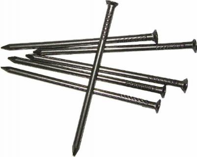 Строительные гвозди 3,0x70 мм, 2,5 кг