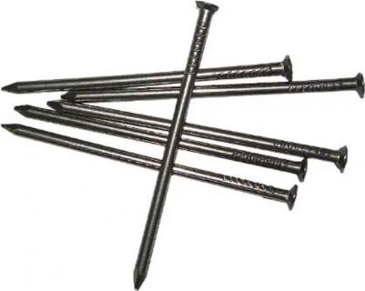 Строительные гвозди 4х120 мм 1 кг SMC2-66008-1
