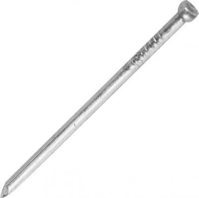 Гвозди финишные оцинкованные 1.4x30 мм, 100 шт