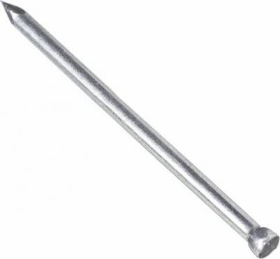 Оцинкованный финишный гвоздь 1,8х40 0,5 кг – фото 2