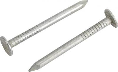 Гвозди кровельные, оцинкованные, 3 x 40 мм, 1 кг – фото 2