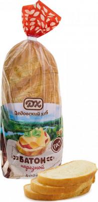 Батон нарезной 400 г