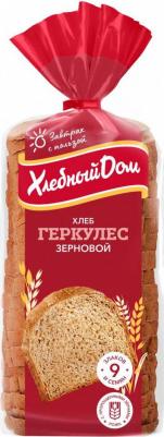 Хлеб "Геркулес зерновой", 500 г – фото 5