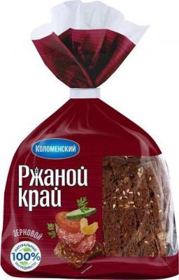 Хлеб Ржаной Край зерновой нарезка 300 г – фото 9