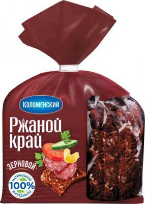 Хлеб Ржаной Край зерновой нарезка 300 г – фото 11