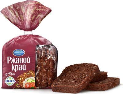 Хлеб Ржаной Край зерновой нарезка 300 г – фото 14