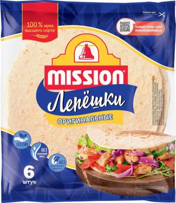 лепешки оригинальные пшеничные, 250 г – фото 1