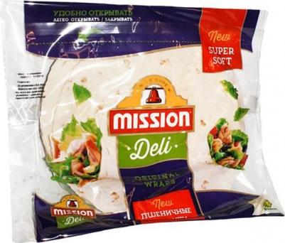 лепешки оригинальные пшеничные, 250 г – фото 2