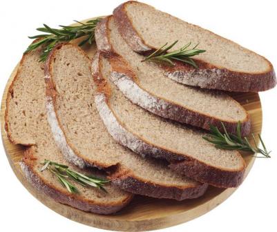 Хлеб серый Столичный 325 г