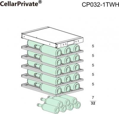 CP032-1TWH – фото 7