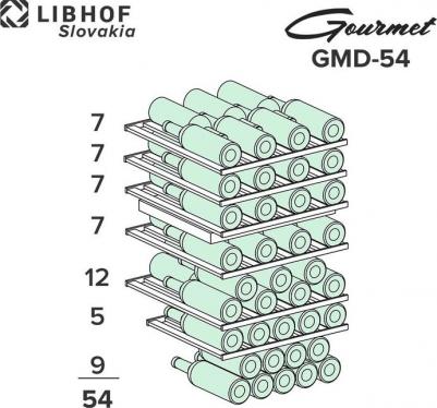 GMD-54 – фото 9