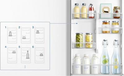 RB37A5491SA – фото 16