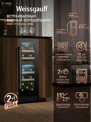 WWC-17 DB – фото 4