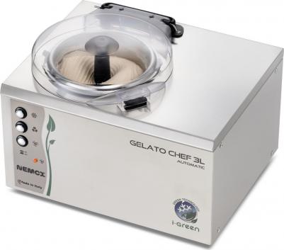 Gelato Chef 3L Automatic – фото 4