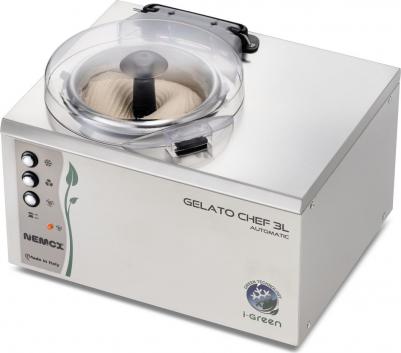 Gelato Chef 3L Automatic