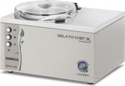 Gelato Chef 3L Automatic – фото 13