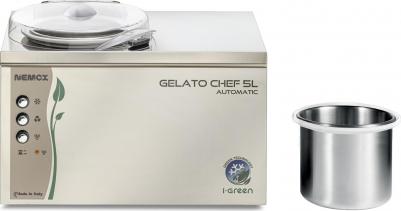 GELATO CHEF 5L AUTOMATIC – фото 2