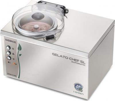 GELATO CHEF 5L AUTOMATIC