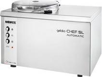 GELATO CHEF 5L AUTOMATIC – фото 4