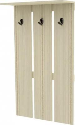 Крючок мебельный MB-LM/K-001 5x5.8x1 см цвет черный – фото 3