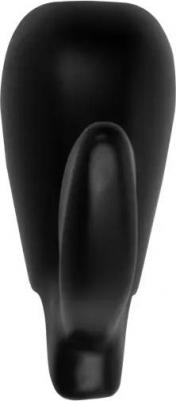 Крючок мебельный MB-LM/K-001 5x5.8x1 см цвет черный – фото 6