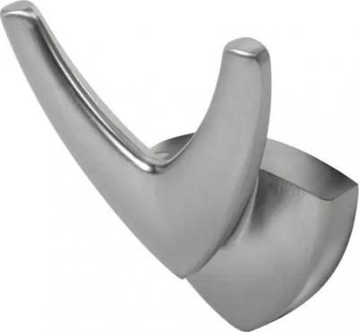 Крючок мебельный MB-LM/K-003 цвет матовый хром