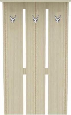 Крючок мебельный MB-LM/K-003 цвет матовый хром – фото 5