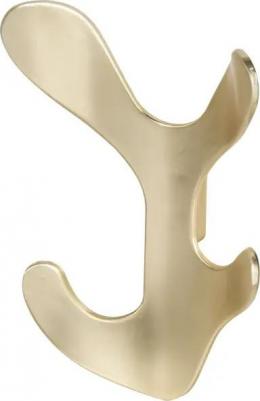 Крючок настенный MB-LM/K-005 SG матовое золото 49167