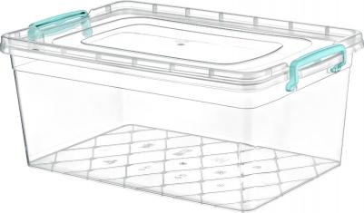 Контейнер для хранения с крышкой 10 л