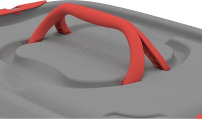 Бокс универсальный с вкладышем, 46,834,225,6 см – фото 4