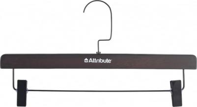 Вешалка для брюк и юбок geometry — это стильное и функциональное решение для хранения вашей одежды. Она выполнена из высококачественных материалов