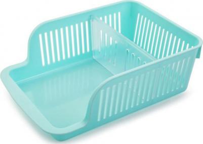 Органайзер для косметики "Prestige", цвет: мятный, 23 х 16,1 х 8 cм